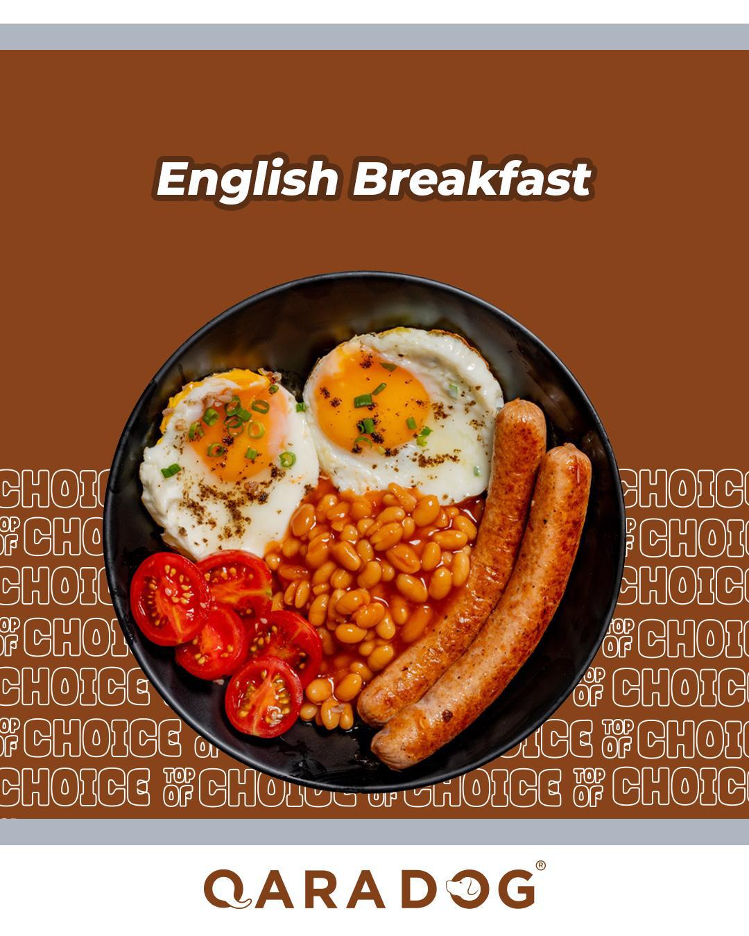 English Breakfast